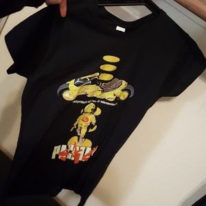 Pac man akira shirt